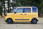 Suzuki Spacia GEAR XZ Turbo 2018 года (JP)